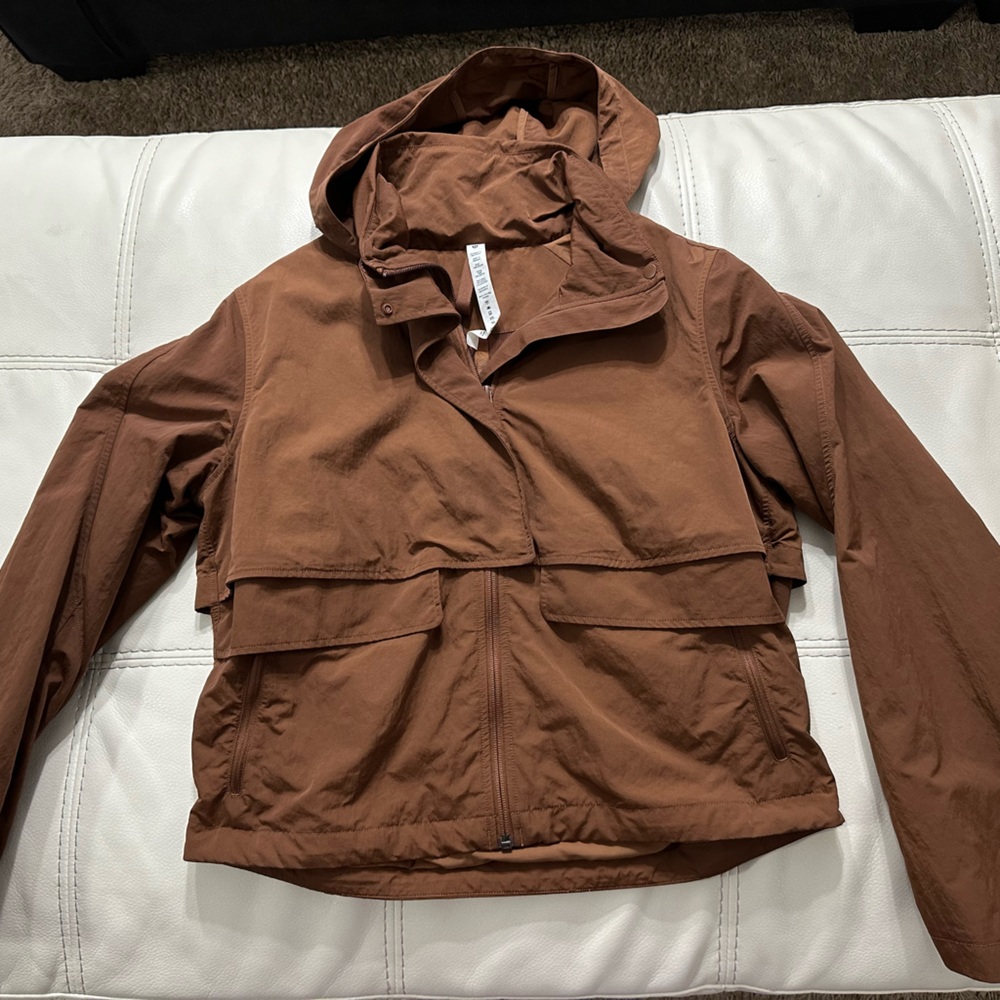 Lululemon always effortless jacket